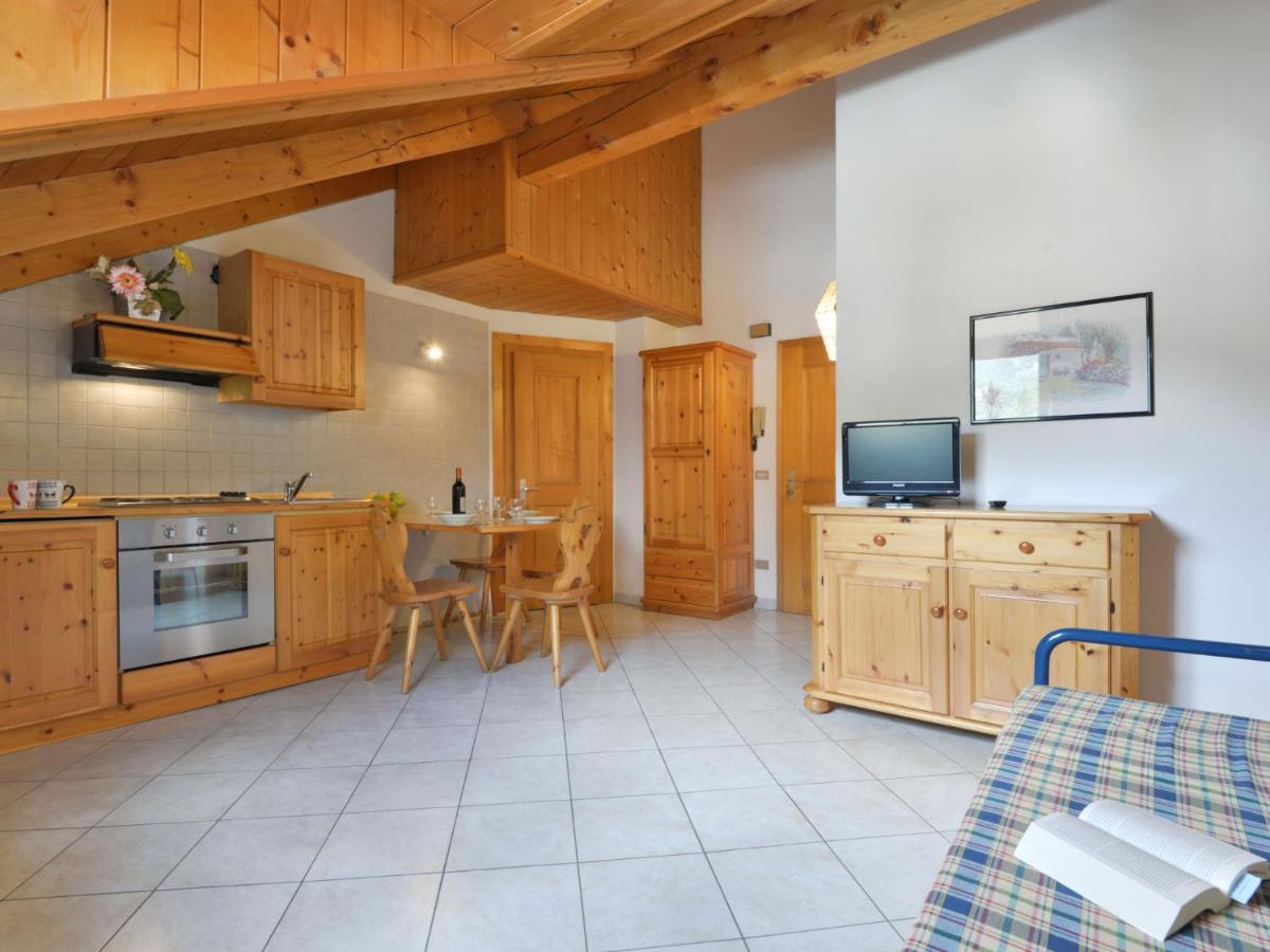 Apartment Villa Placidia-2 By Interhome Campitello di Fassa Buitenkant foto