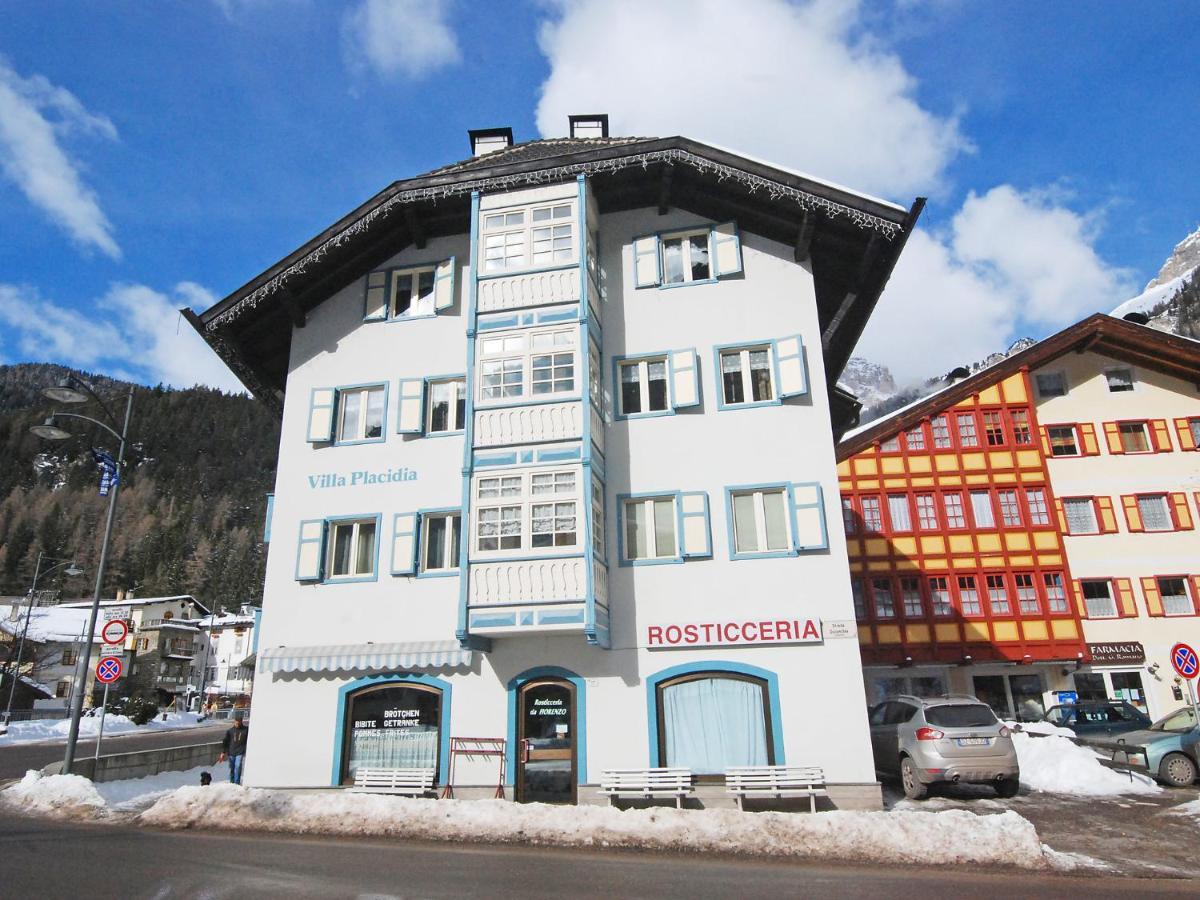 Apartment Villa Placidia-2 By Interhome Campitello di Fassa Buitenkant foto