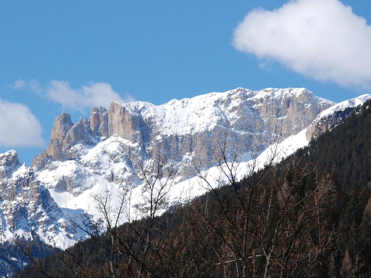 Apartment Villa Placidia-2 By Interhome Campitello di Fassa Buitenkant foto