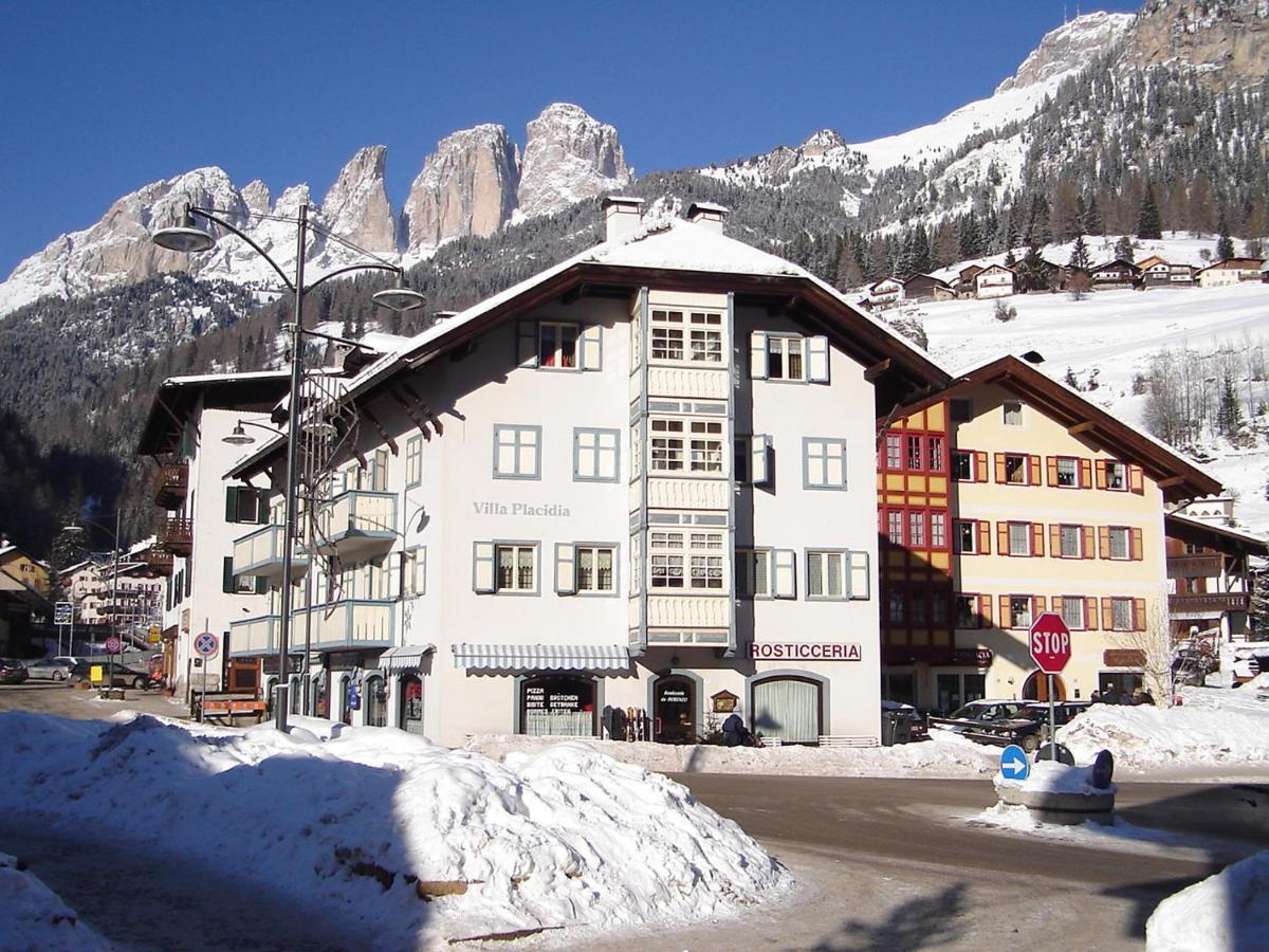 Apartment Villa Placidia-2 By Interhome Campitello di Fassa Buitenkant foto