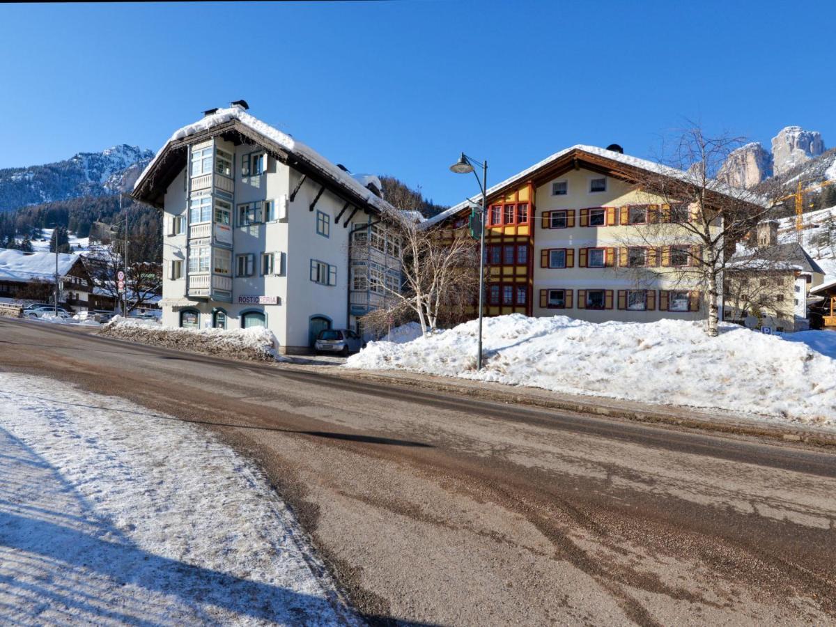 Apartment Villa Placidia-2 By Interhome Campitello di Fassa Buitenkant foto