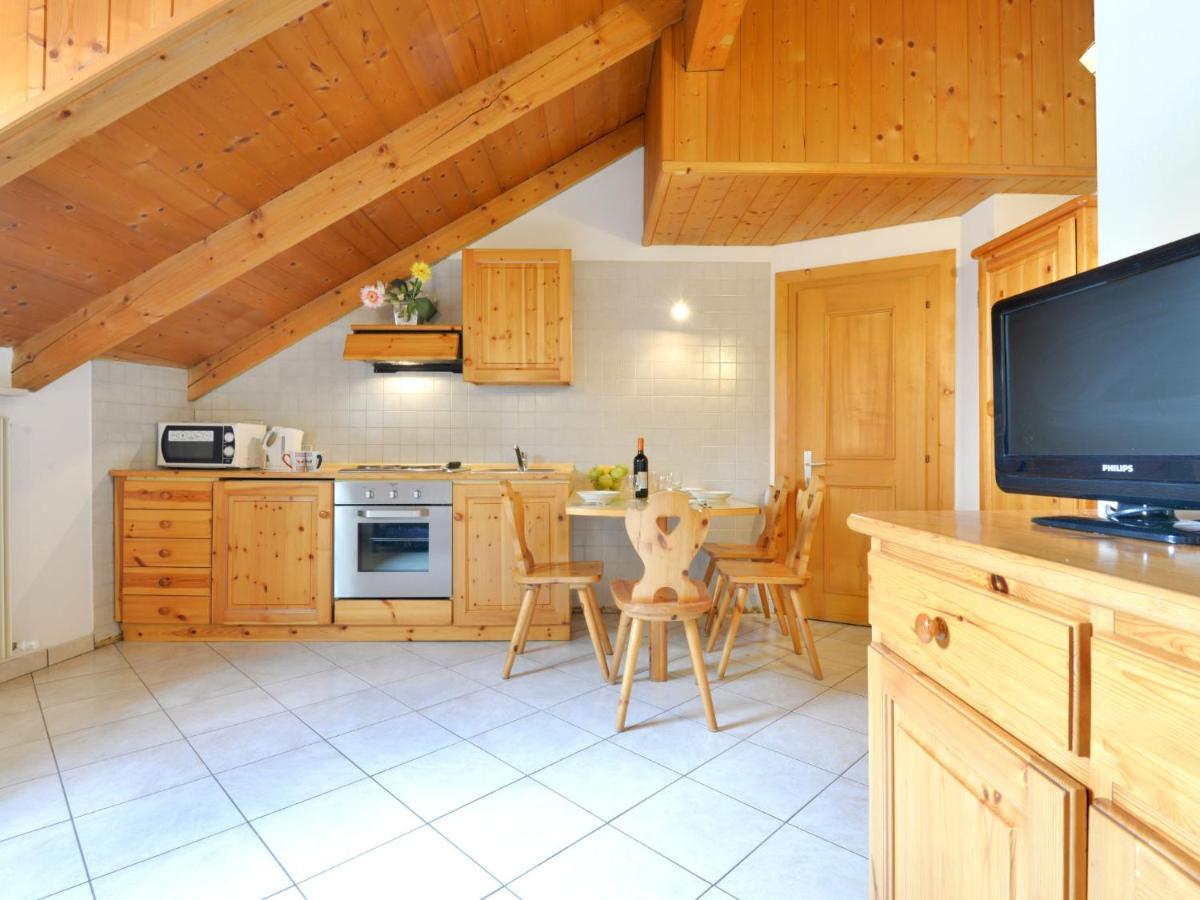 Apartment Villa Placidia-2 By Interhome Campitello di Fassa Buitenkant foto