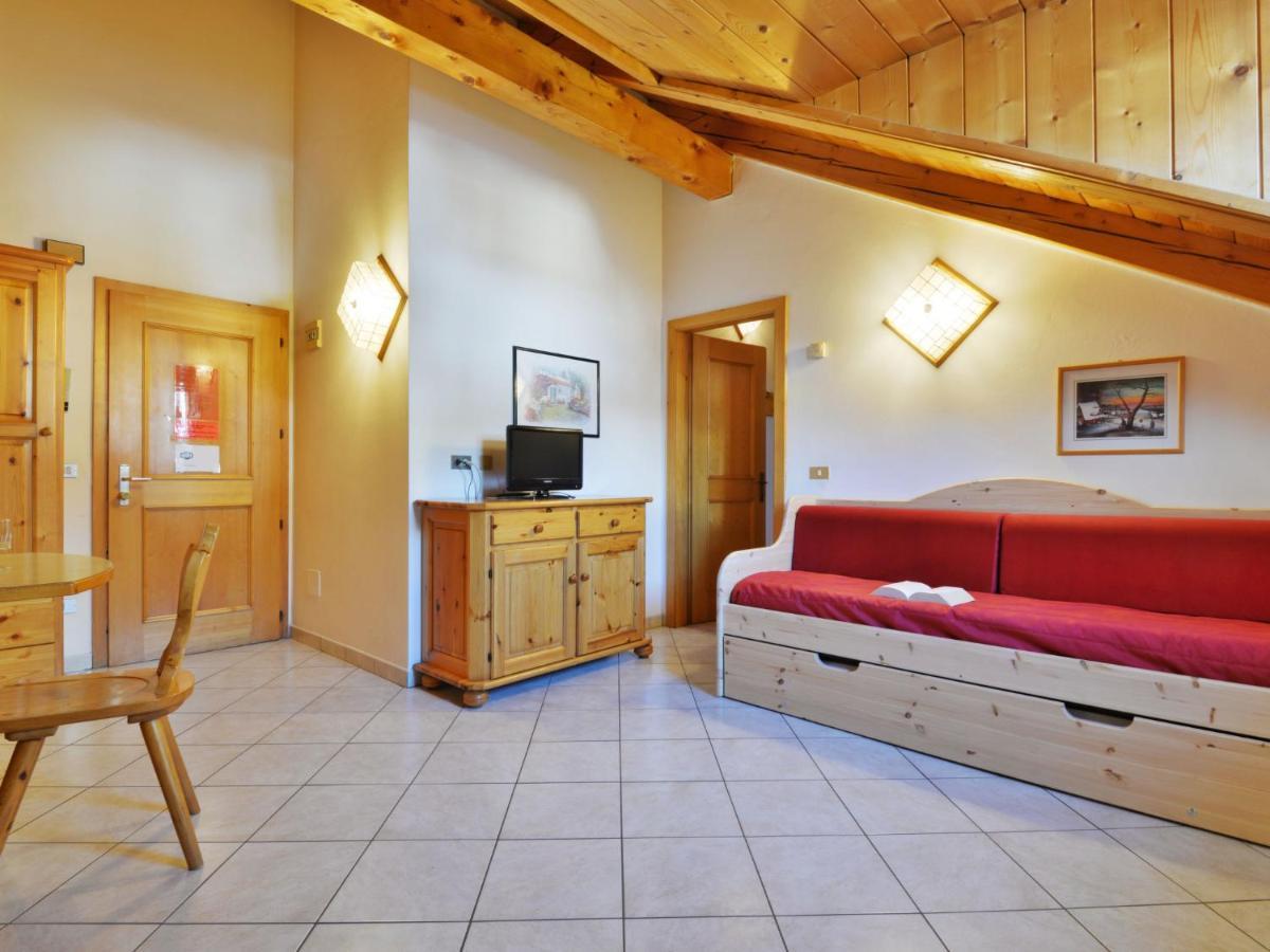 Apartment Villa Placidia-2 By Interhome Campitello di Fassa Buitenkant foto