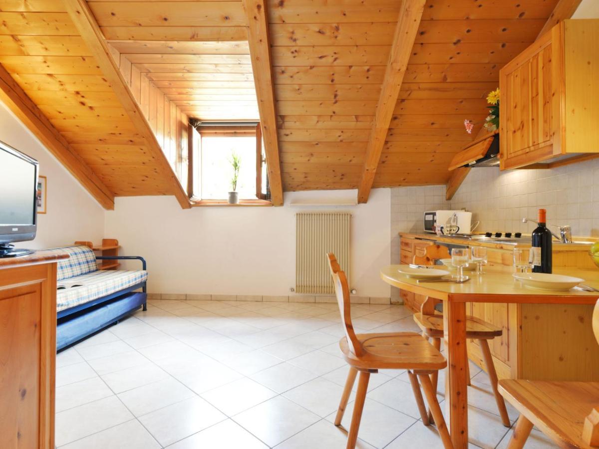 Apartment Villa Placidia-2 By Interhome Campitello di Fassa Buitenkant foto