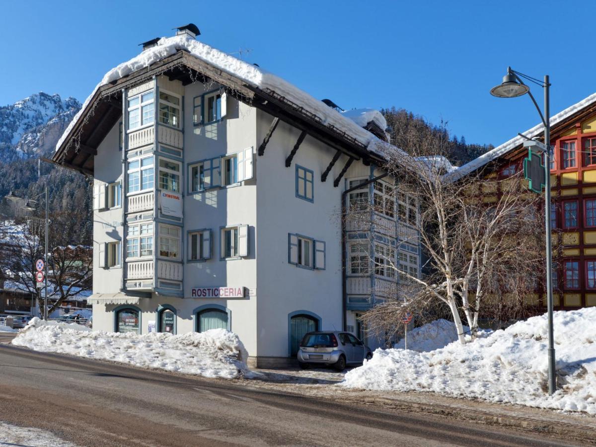 Apartment Villa Placidia-2 By Interhome Campitello di Fassa Buitenkant foto
