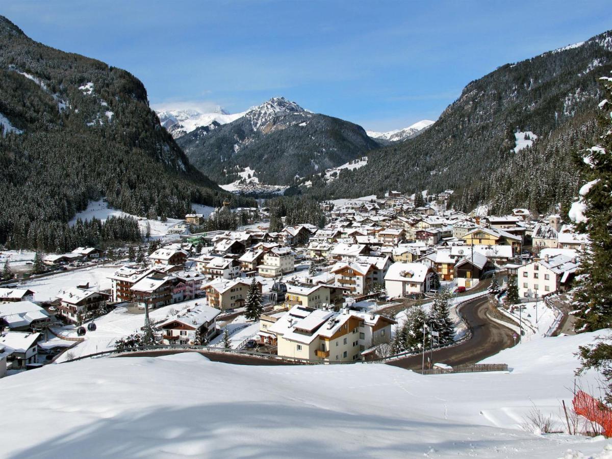 Apartment Villa Placidia-2 By Interhome Campitello di Fassa Buitenkant foto